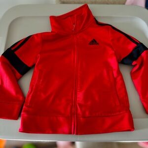 Adidas Essentials Stripes Track Suit Jacket
